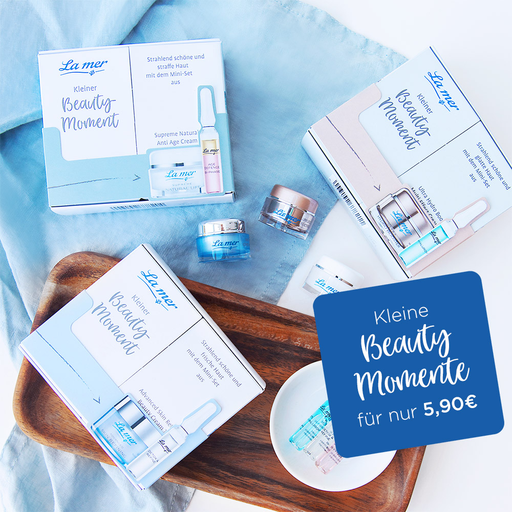 Offizieller La mer Cosmetics