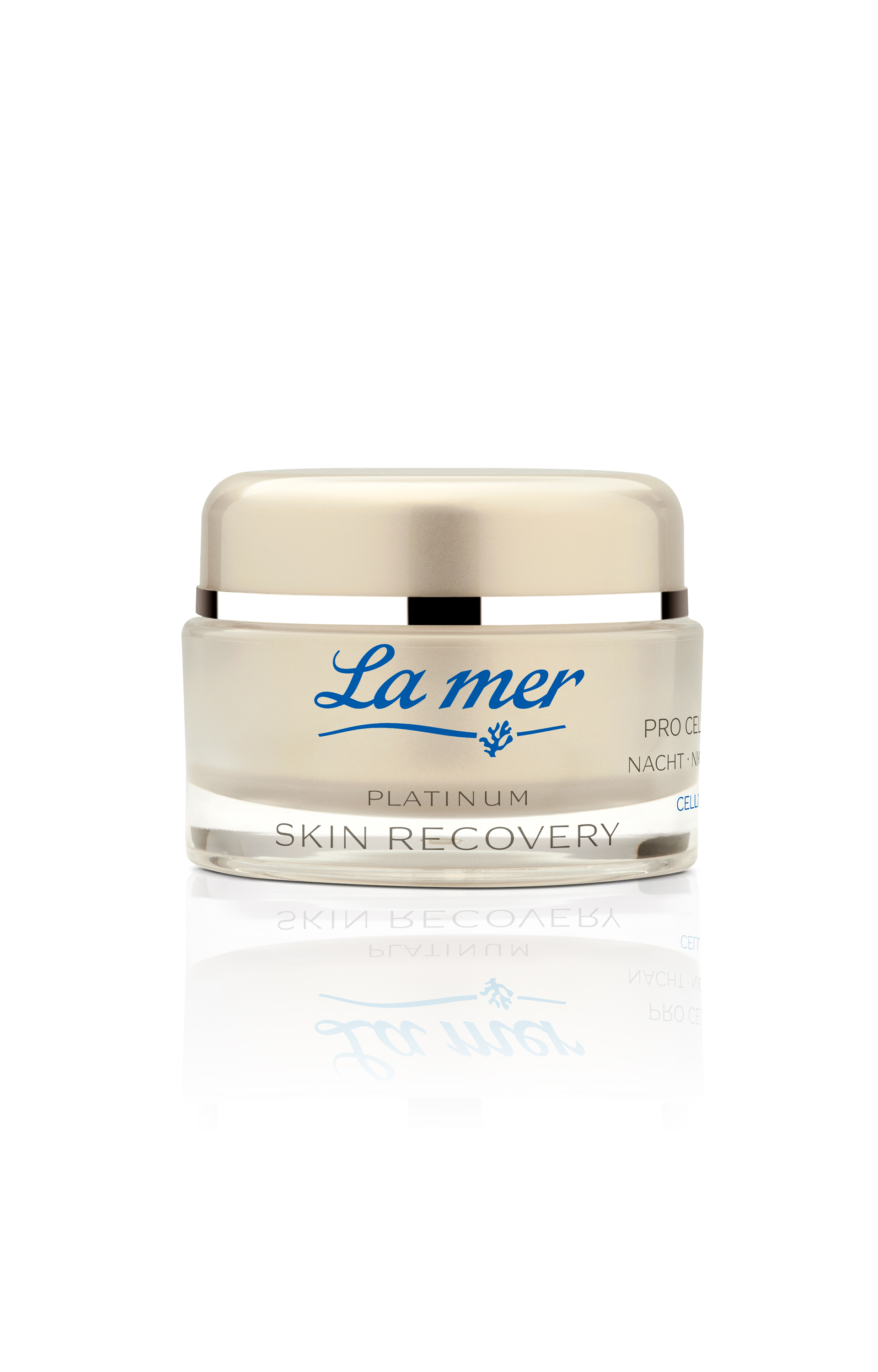 Platinum Skin Recovery Pro Cell Cream Nacht